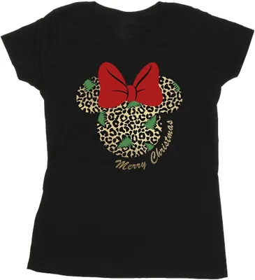 Produktbild von Disney - T-Shirt für Damen BI33893 (M) (Schwarz)