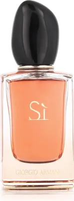 Obrázok produktu pre Armani - SÍ Intense 2021 EDP 50ml
