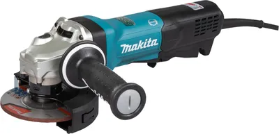 Produktbild von Makita Winkelschleifer 1.900 W - 125 mm - 2.800-11.500 U/min - GA5093X01