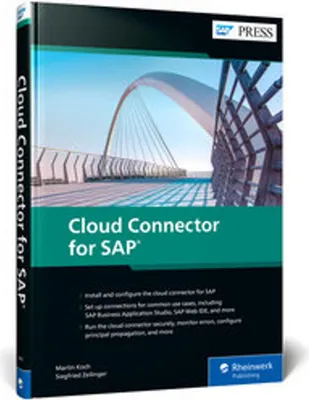 Produktbild von Cloud Connector for SAP