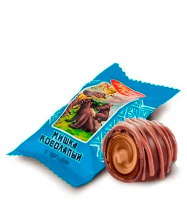 Produktbild von Konfekt Mishka Kosolapyj mit Haselnuss 500g