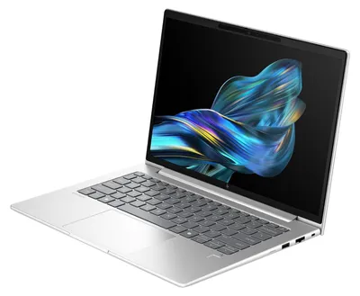 Produktbild von EliteBook 6 G1q (AD3L8ET) (silber, Qualcomm Snapdragon X Plus X1P-42-100, Qualcomm Adreno GPU, 32 GB LPDDR5X, 1 TB (1 TB SSD), Windows 11 Pro)