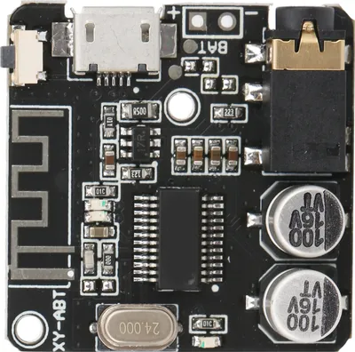 Obrázek produktu pro Modul zvukového přijímače DIY Deska modulu stereofonního zvukového přijímače pro Bluetooth 5.0