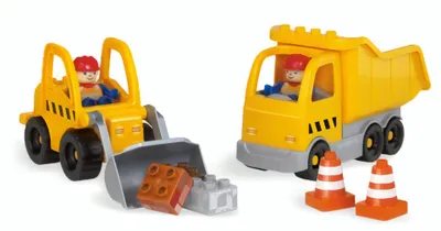 Immagine prodotto di kit di veicoli da costruzione 32 pezzi
