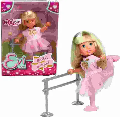 Produktbild von Simba Toys 105733867, Puppe, 3 Jahr(e)