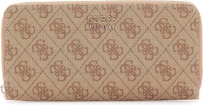 Immagine prodotto di GUESS Portafoglio Brenton Latte Logo : marrone-30 Assortimento di colori: marrone-30