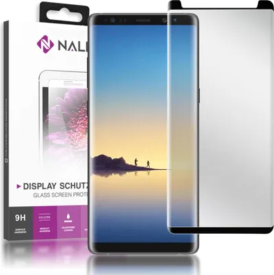 Zdjęcie produktu dla Szkło ochronne NALIA dla Samsung Galaxy Note 8, antyszpiegowskie szkło ochronne