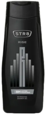 Zdjęcie produktu dla STR8 żel pod prysznic 400ml Rise