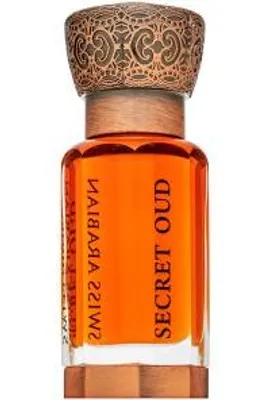 Image de Swiss Arabian Secret Oud Huile parfumée unisexe 12 ml