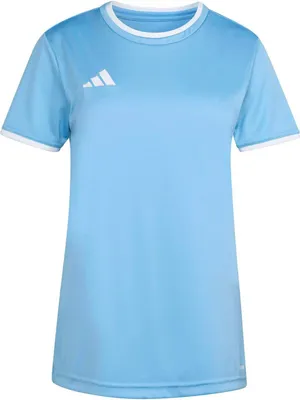 Produktbild von adidas Entrada 26 Trikot M (Damen) team light blue/white