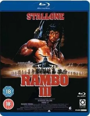 Produktbild von Rambo 3 (Import dt. Ton)