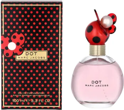 Produktbild von Marc Jacobs Dot Edp Spray 100 ml