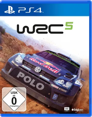 Produktbild von Wrc 5 - Ps4