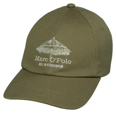 Immagine prodotto di Marc O'Polo cap Woven Cap Fresh Seaweed cachi