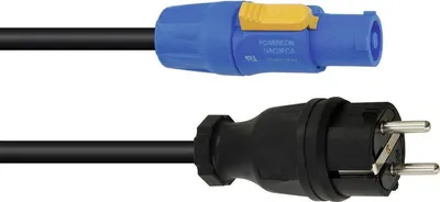 Zdjęcie produktu dla PSSO POWERCON Netzleitung, 3,0m H07RN-F 3G1,5 (30235032)