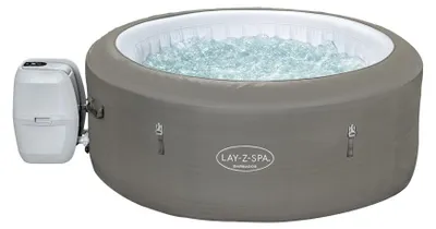 Produktbild von Bestway® LAY-Z-SPA® WLAN-Whirlpool Barbados AirJet 180 x 66 cm
