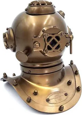 Obrázok produktu pre Madrid Magnificence Potápěčská prilba - US Navy - NC2084B