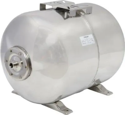 Produktbild von CHM GmbH® 100 L Membrankessel Edelstahltank, Druckbehälter,  Druckkessel 10 Bar Hauswasserwerk