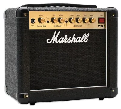 Produktbild von Marshall Vollröhren Combo-Verstärker DSL1CR
