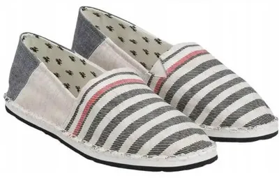 Zdjęcie produktu dla ESPADRYLE MĘSKIE TOMMY HILFIGER XM0XM01578 BEŻOWO-GRANATOWE - Shoes: 41