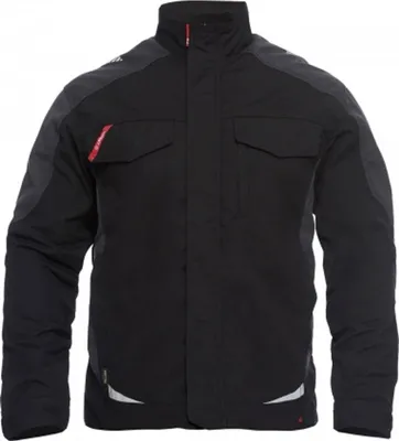Produktbild von ENGEL Arbeitsjacke Galaxy 1810-254-2079 Gr. 3XL schwarz/anthrazit grau