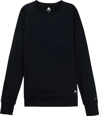 Produktbild von Burton Midweight Langarm-baselayer Schwarz XS Damen Schwarz XS