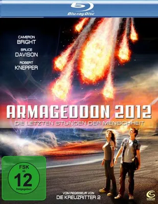 Produktbild von Armageddon 2012