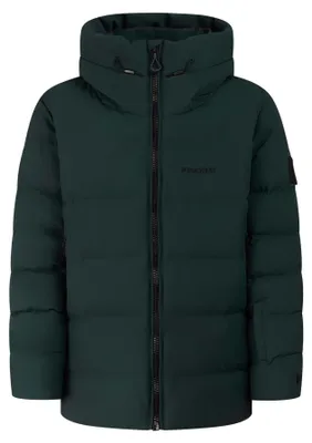 Produktbild von Protest Kinder Schneejacke PRTWooky Kombu green : 140 : dunkelgrün Farbe: dunkelgrün Größe: 140