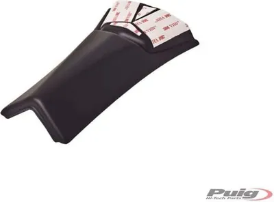 Produktbild von PUIG 6427N Kotflügelverlängerung für das Nummernschild passend fuer YAMAHA FZ8 Schwarz