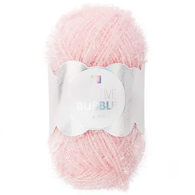 Produktbild von Rico Design Creative Bubble, Pink, 90 m, 50 g