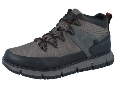 Produktbild von BUGATTI Herren Sneaker hoch grau B-Tex - Größe: 42