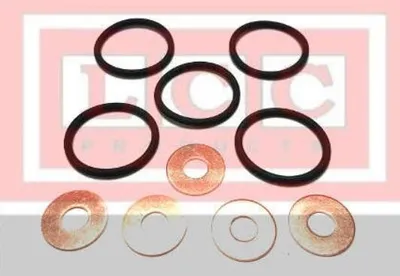 Produktbild von LCC TR1378 Dichtungssatz Einspritzdüse für LAND ROVER Defender SUV (L316)