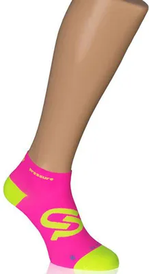Produktbild von Under Pressure Ultralight Sneakers | Sportsocken (1 Paar) Sportsocken bieten starke Kompression 39-42 pink
