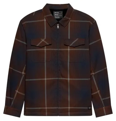 Obrázek produktu pro Fox Survivalist Fire Sasquatch Ls [Drk Brn] rozmiar: L