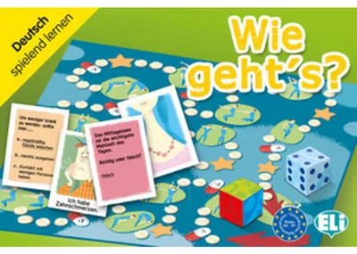 Produktbild von Wie geht's?