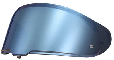 Produktbild von LS2 FF807/FF817 Iridium Visier, iridium blau, Einheitsgröße