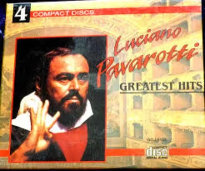 Image de Pavarotti - Greatest Hits [Import USA]