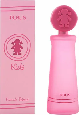 Immagine prodotto di Tous Kids Girl Eau De Toilette Spray 100ml