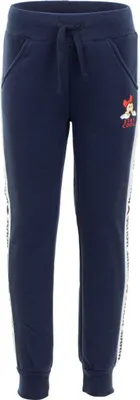 Productafbeelding van Disney Minnie Mouse joggingbroek, vrijetijdspantalon – Comfortabele joggingbroek en sportbroek voor kinderen, 3 jaar, donkerblauw