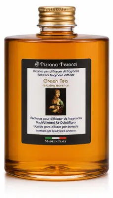 Produktbild von Tiziana Terenzi Green tea Refill for fragrance diffuser 500ml