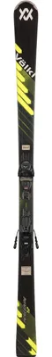 Produktbild von Völkl Peregrine 7.2 Blk/Yellow+Vmot * * 165