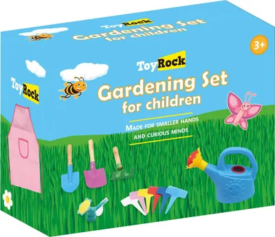 Produktbild von Blumenwerkzeug-Set