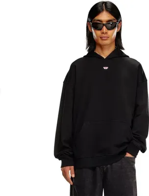 Immagine prodotto di Diesel S Boxt D Felpa con cappuccio Nero M Uomo Nero M