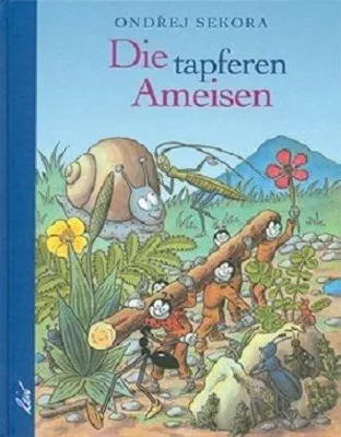 Immagine prodotto di Die tapferen Ameisen