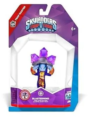 Immagine prodotto di Skylanders Trap Team - Trap Masters - Blastermind