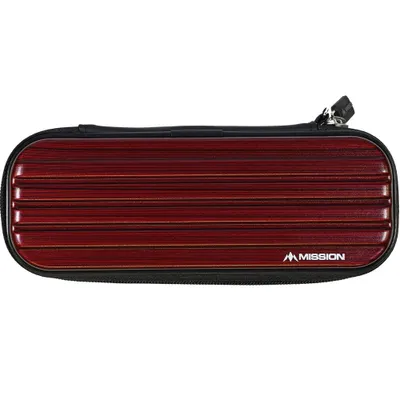 Produktbild von Mission Mission ABS-1 Dartcase Red