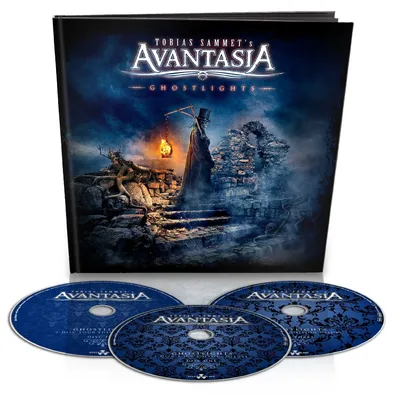 Produktbild von Avantasia: Ghostlights