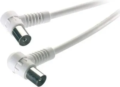 Produktbild von ViVanco™48034, 3 m, Weiß