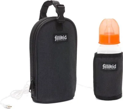 Immagine prodotto di Fillikid Riscaldatore USB nero melange