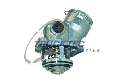 Produktbild von TRUCKTEC AUTOMOTIVE Thermostat Kühlmittel 100°C passend für MERCEDES-BENZ C-Klasse Limousine (W204) E-Klasse Limousine (W211) C-Klasse T-modell (S204)